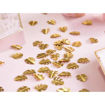 Picture of METALLIC CONFETTI LEAFS GOLD 15 GRAMS